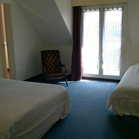 Hotel Beau Rivage Arradon Eksteriør billede