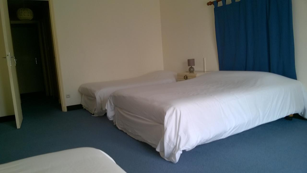 Hotel Beau Rivage Arradon Eksteriør billede
