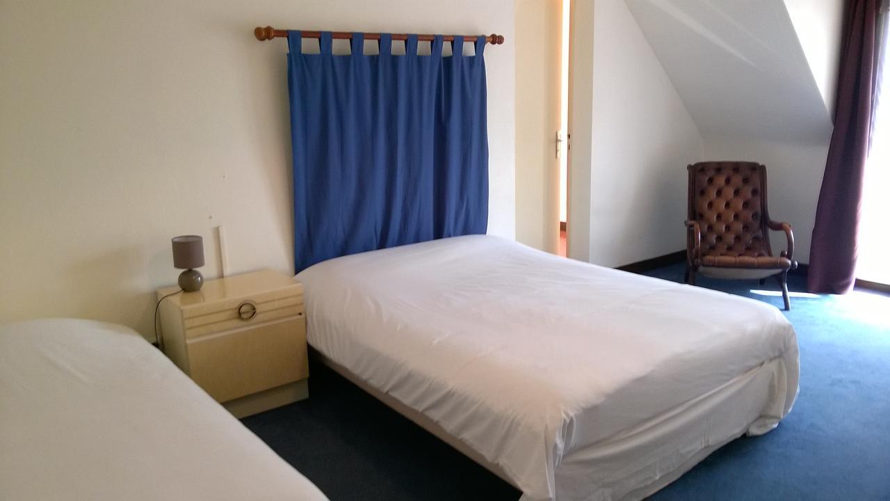 Hotel Beau Rivage Arradon Eksteriør billede