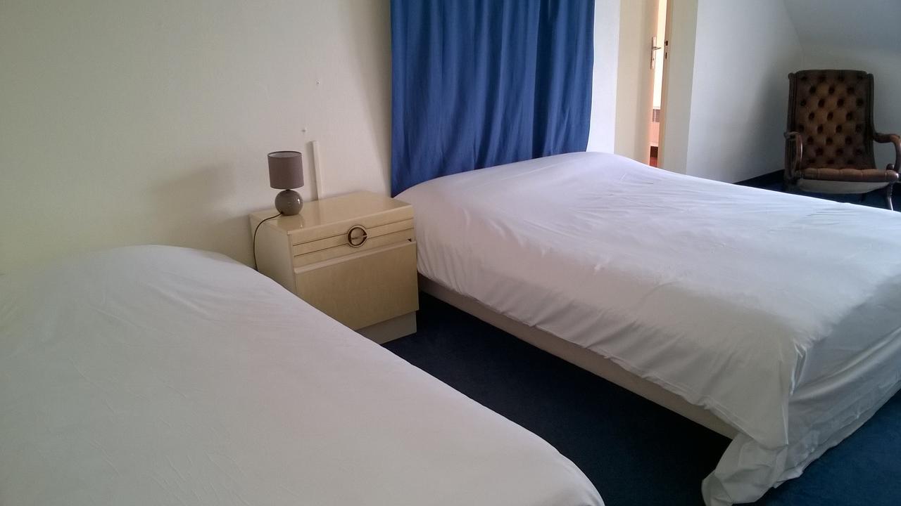 Hotel Beau Rivage Arradon Eksteriør billede
