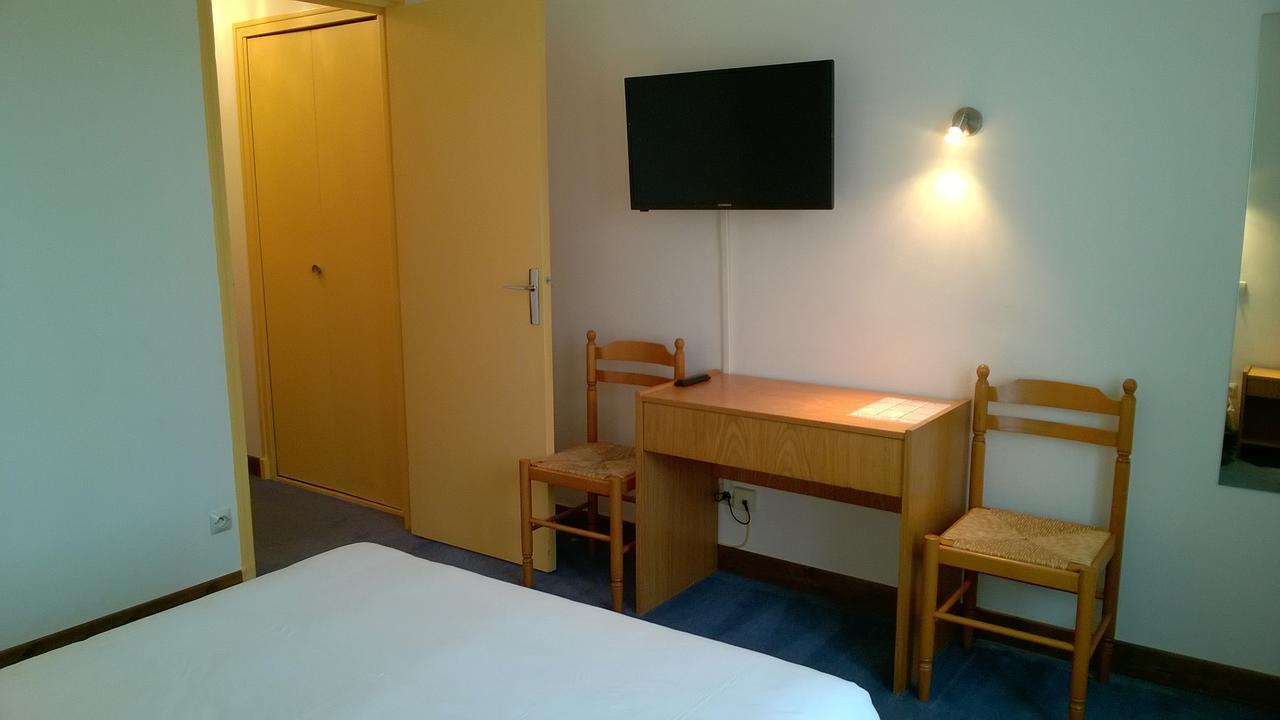 Hotel Beau Rivage Arradon Eksteriør billede