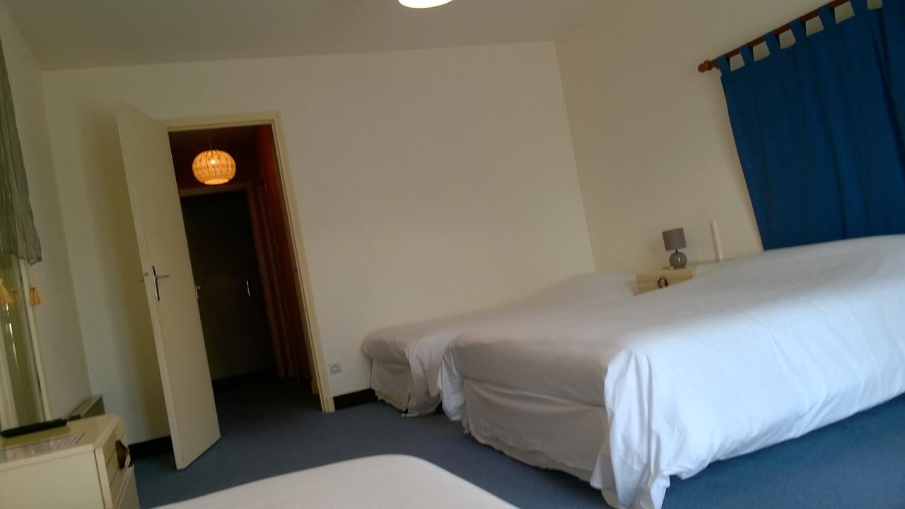 Hotel Beau Rivage Arradon Eksteriør billede