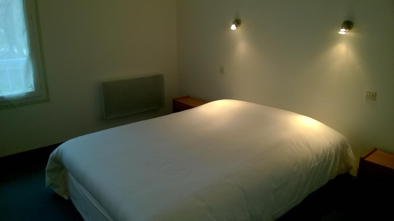 Hotel Beau Rivage Arradon Eksteriør billede