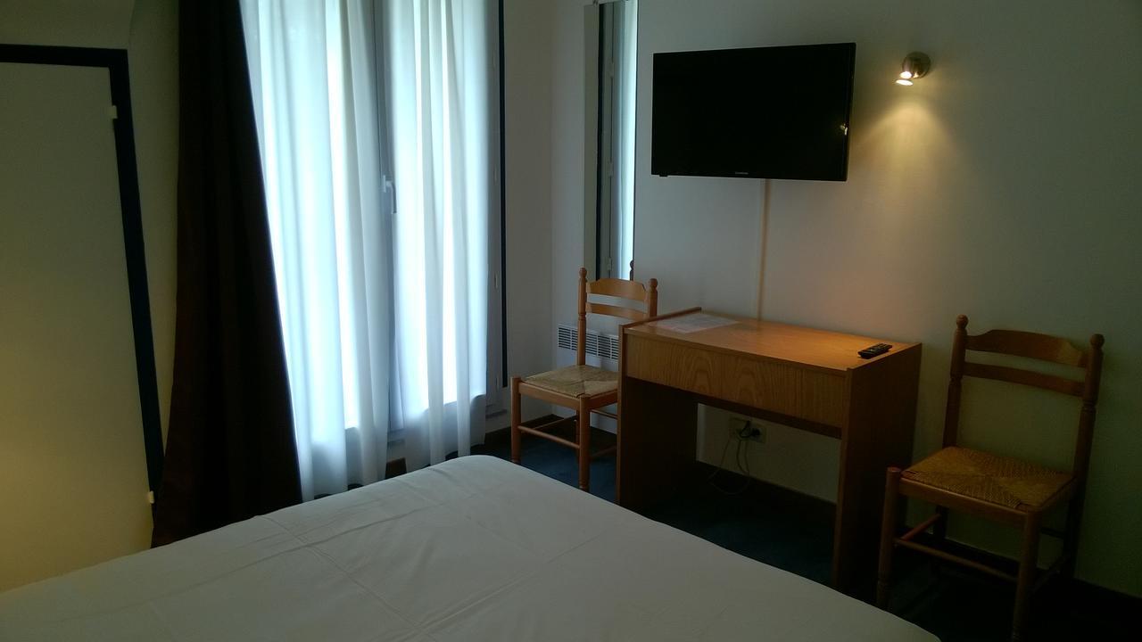 Hotel Beau Rivage Arradon Eksteriør billede