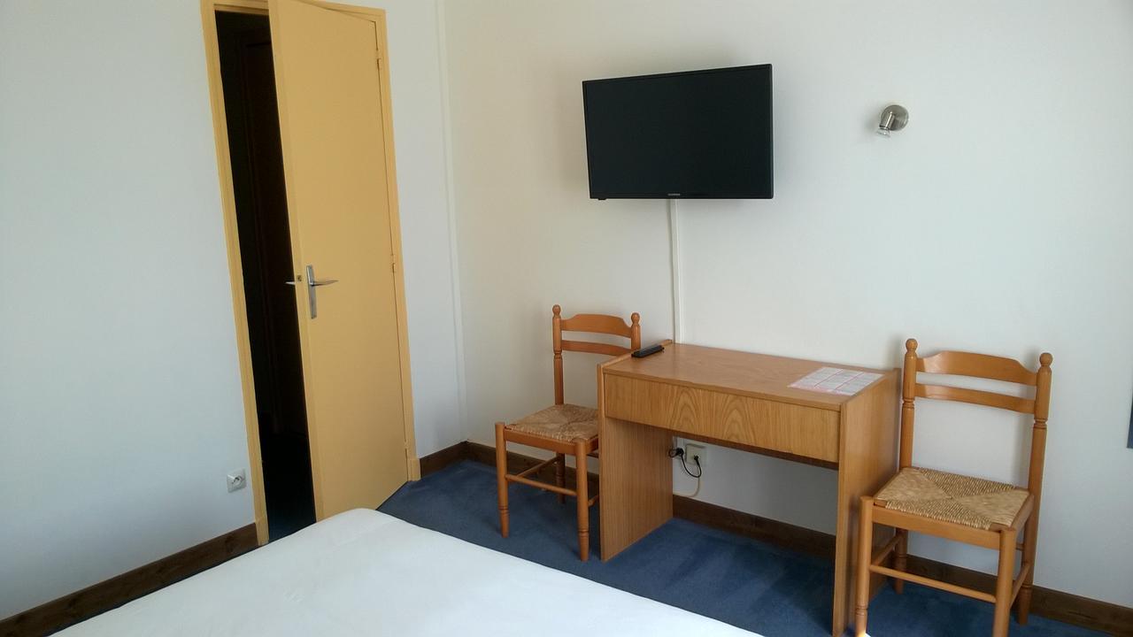 Hotel Beau Rivage Arradon Eksteriør billede