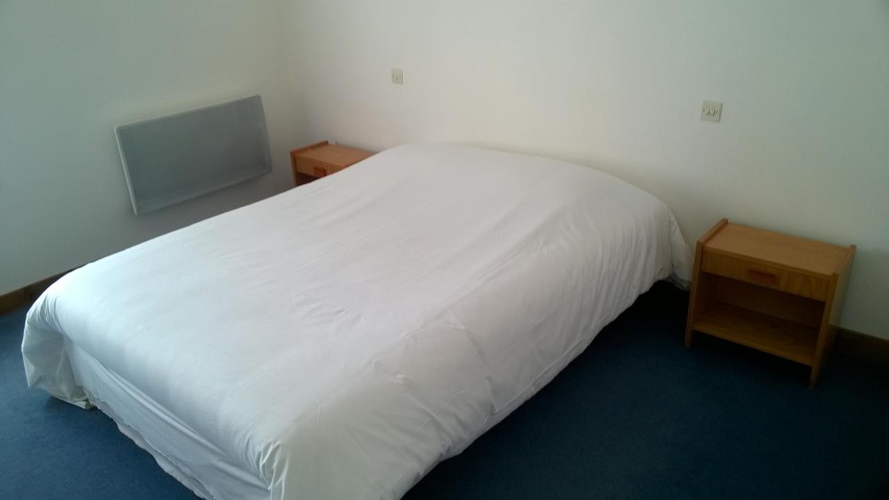Hotel Beau Rivage Arradon Eksteriør billede