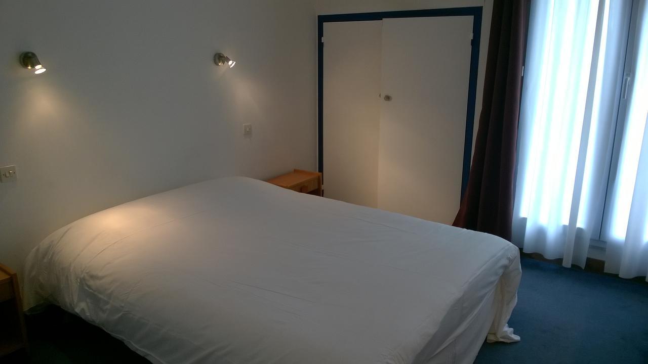 Hotel Beau Rivage Arradon Eksteriør billede