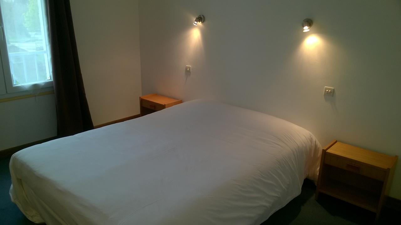 Hotel Beau Rivage Arradon Eksteriør billede