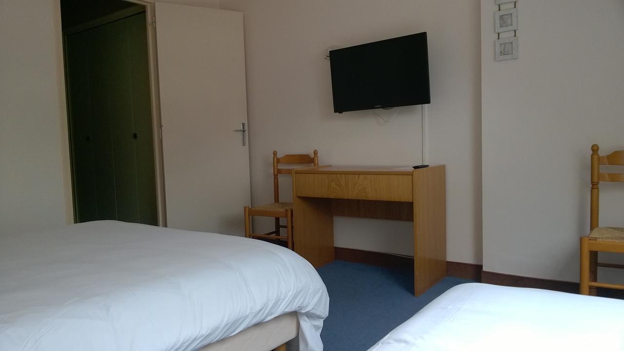 Hotel Beau Rivage Arradon Eksteriør billede