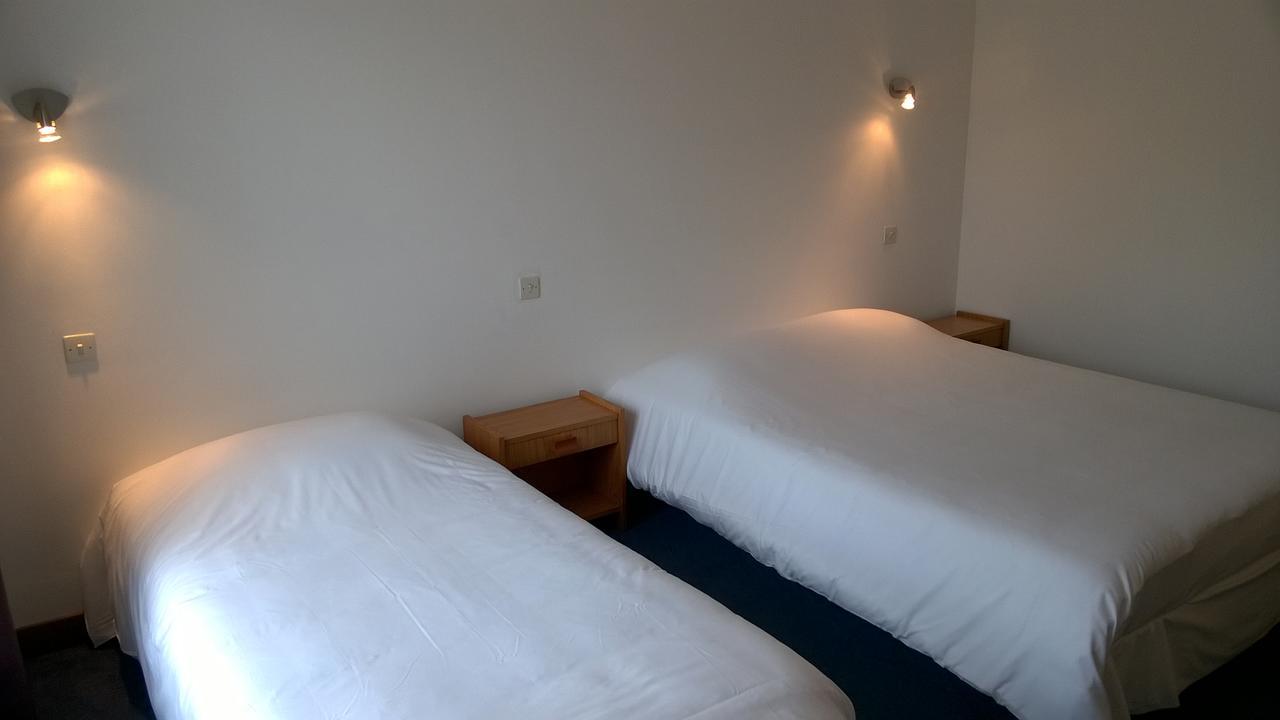 Hotel Beau Rivage Arradon Eksteriør billede