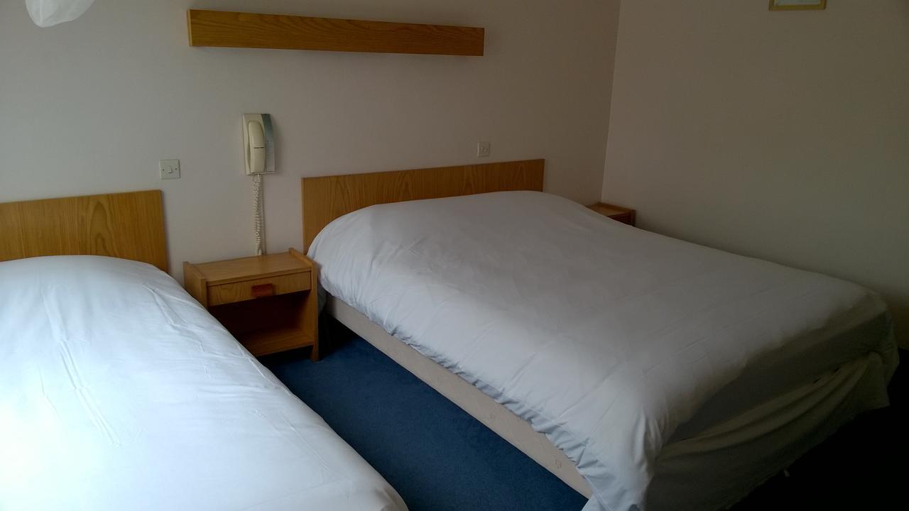 Hotel Beau Rivage Arradon Eksteriør billede