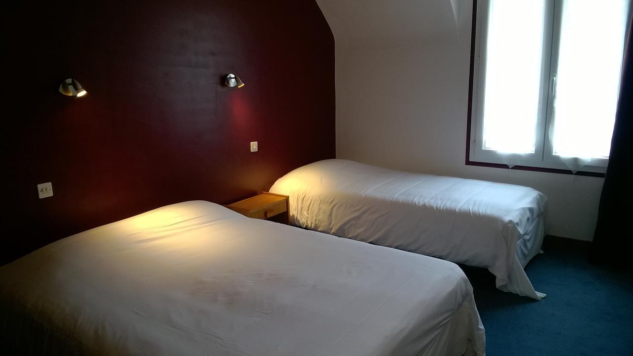 Hotel Beau Rivage Arradon Eksteriør billede
