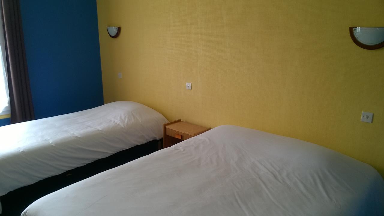 Hotel Beau Rivage Arradon Eksteriør billede