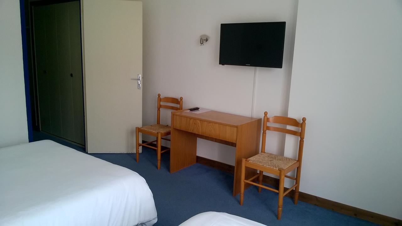 Hotel Beau Rivage Arradon Eksteriør billede