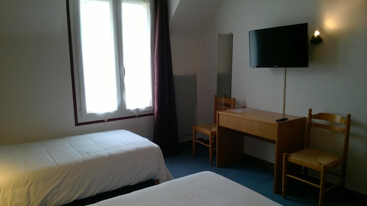 Hotel Beau Rivage Arradon Eksteriør billede